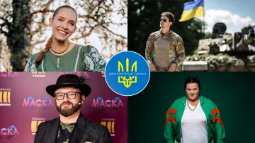 «Це не просто папірець»: Осадча, Галич, Dzidzio та Alyona Alyona зворушили мережу словами на День Конституції