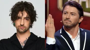 Володимир Дантес – про порівняння з Сергієм Притулою на шоу «Хто зверху‎?»: «Ти одразу програв‎»