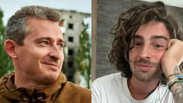 Володимир Дантес натякнув на нове кохання – Коля Сєрга відреагував: «Братан, в неї зараз обшуки‎»