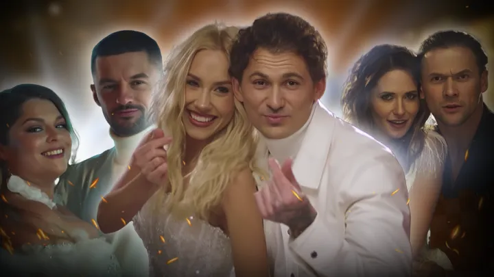 «‎Танці з зірками повернулися»: всі виступи українських зірок і результати