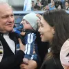 «З днем батька найкращого тата у світі!»: Суркіс, Федишин та Довбик виступили з привітаннями на честь свята