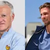 «Він випромінює багато спокою»: головний тренер збірної Франції Дешам висловився про трансфер Забарного до ПСЖ