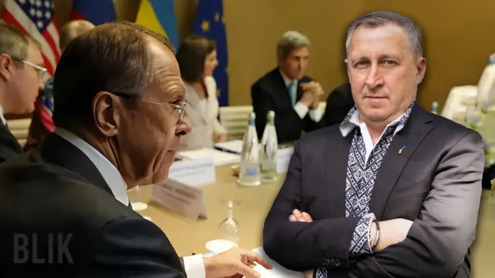 «Лавров крив мене матом»: екс-міністр закордонних справ Андрій Дещиця дав інтерв’ю про Росію, Польщу й Україну