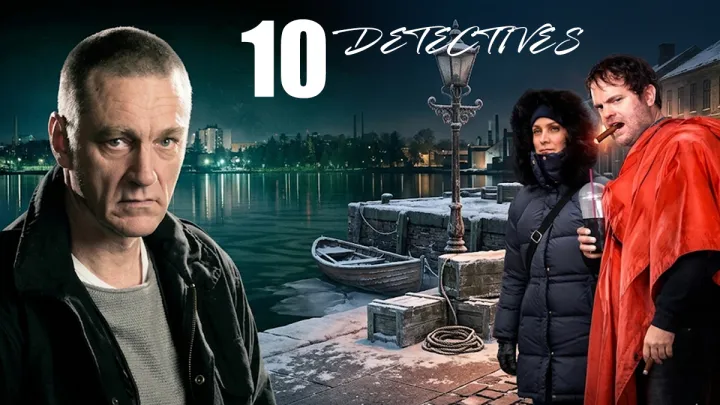 Холод, темрява і таємниці: 10 скандинавських детективних серіалів останніх років, які вкрадуть ваш сон