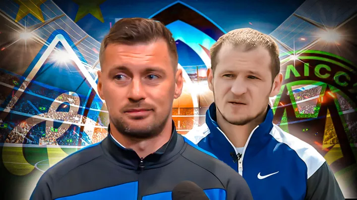 «У нас з Алієвим було нерозуміння: що відбувається?»: Мілевський – про поразки Динамо, Полісся і нічию Шахтаря