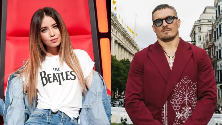 Усик виступив на підтанцьовці у Дорофєєвої: яку мету мали дії абсолютного чемпіона світу з боксу