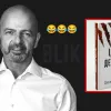 Автор книги «Іди туди, де страшно» не приїде в Україну: реакція читачів змусить вас плакати від сміху