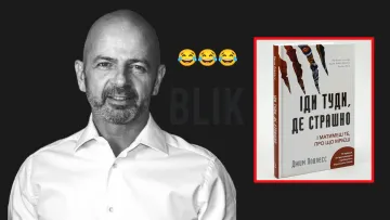 Автор книги «Іди туди, де страшно» не приїде в Україну: реакція читачів змусить вас плакати від сміху