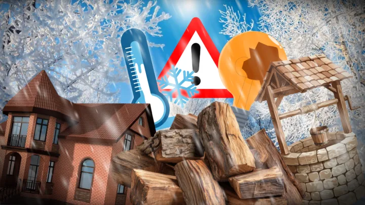 Від $8000: за скільки можна купити будинок з колодязем та дровяною пічкою у Київський області