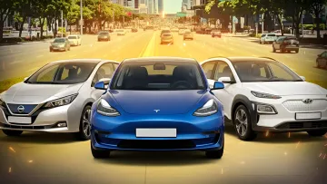 Найкращі електромобілі для українського ринку: огляд найбільш вигідних електричних машин