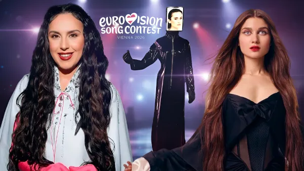 Особиста революція Jerry Heil та манекен замість Monokate: як пройшла препаті Нацвідбору на Євробачення-2026