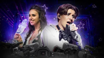 «Якщо інші будуть крутішими, я сам відкрию «Дію» і голосуватиму». Mr. Vel про фінал Нацвідбору на Євробачення