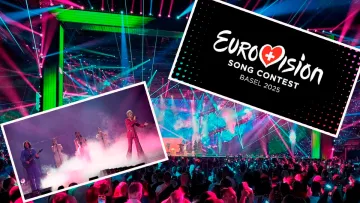 Визначився переможець Євробачення-2025: яке місце посів Ziferblat і за кого голосувала Україна