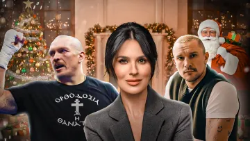 Цимбалюк з «Холостяка‎», Усик, Єфросиніна та інші зірки привітали українців з Різдвом: як вони святкували