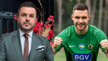 Григорій Решетнік назвав наступного «‎Холостяка» після Цимбалюка: футбольні фани точно будуть не проти