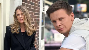 «Корони заморські»: Ольга Фреймут заінтригувала спільним фото з Дмитром Комаровим – що вони робили разом