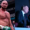 Тайсон Ф’юрі «засвітився» на заході, який організував друг Путіна: зашквар жертви Усика