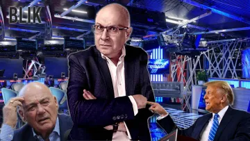 «Познер сказав: якщо показувати дупу 24 години, вона стане зіркою»: інтерв’ю легенди ТБ Матвія Ганапольського