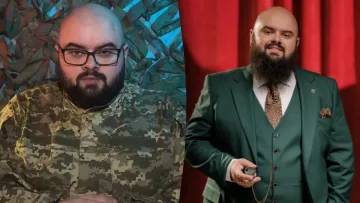 «Це не фейк»: актор та зірка «Ліги сміху» Кирило Ганін офіційно заявив про мобілізацію 