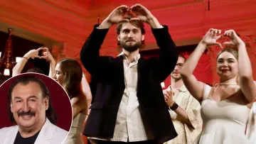 «Все, що сталося з нами, завдячуємо цій пісні»: Вадим Яценко з хору «Гомін» зворушливо згадав Степана Гігу