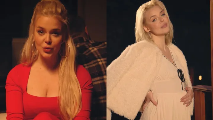 Аліна Гросу вагітна: співачка повідомила радісну новину в особливий спосіб