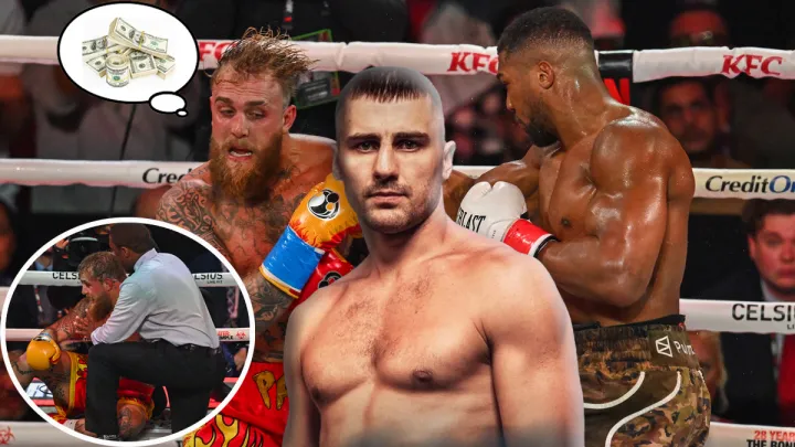 «Був сфокусований, щоб вбити жертву»: Гвоздик розібрав бій Джошуа проти Пола і розкрив геніальний план блогера