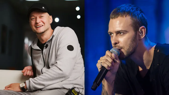 Андрій Хливнюк негативно висловився в бік Макса Барських: співак іронічно відповів — що сталося