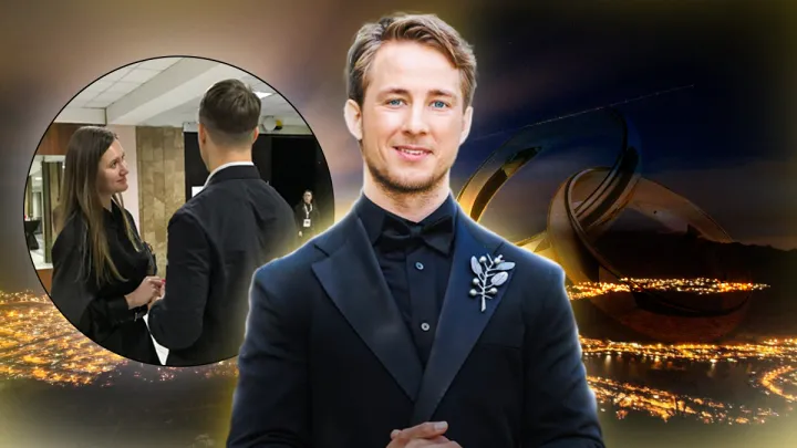 Вперше разом на публіці: колишній «холостяк» Терен перестав приховувати свою обраницю (фото)