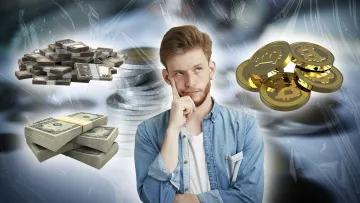 Гривня, долар чи крипта: як зберегти заощадження у 2025 році – прості й зрозумілі практичні поради