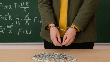 За лекалами «Breaking Bad»: вчительку фізики з Прикарпаття посадили на 10 років за наркоторгівлю