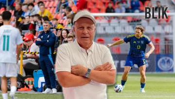 «Реброву було непросто тримати слово, та він це зробив»: Кварцяний хвалить збірну, критикує Луніна і Забарного