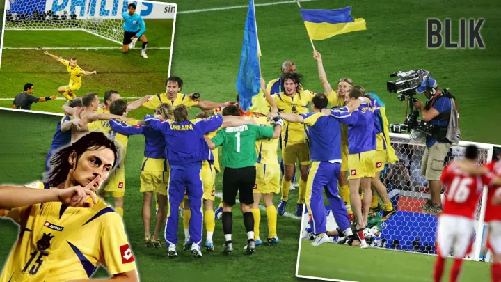 Паненка Мілевського і рекорд Шовковського: сьогодні рівно 19 років, як збірна України вийшла до 1/4 фіналу ЧС