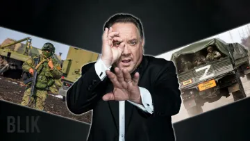 Богдан Бенюк: «У 2022 році я був в «розстрільних» списках росіян». Відверте інтерв’ю великого актора