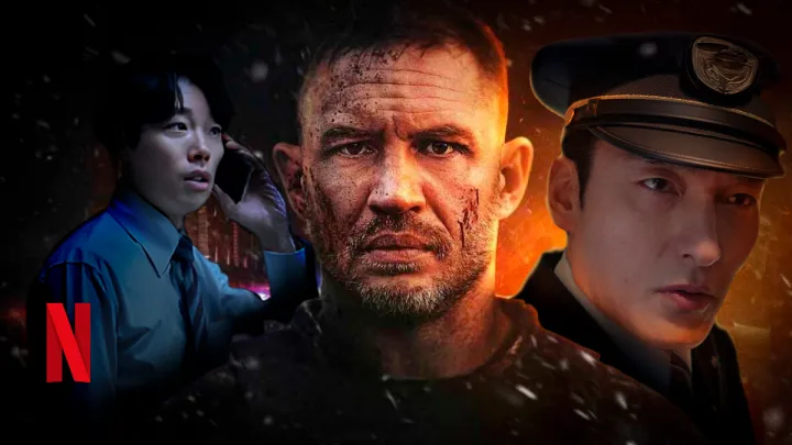 Найкращі фільми на Netflix 2025 року