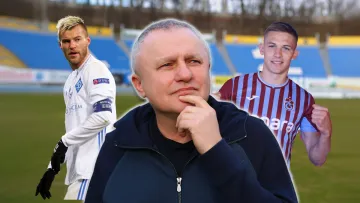 Чи правда, що Динамо очолить Ярмоленко і кияни підпишуть Сікана? Суркіс жорстко відповів