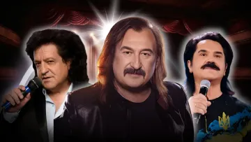 «Це була б «бомба»: Гіга, Зібров та Бобул планували записати спільну пісню, але не встигли