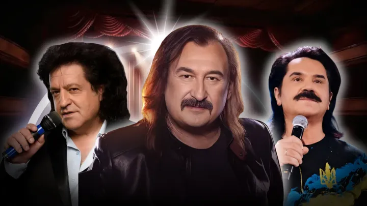 «Це була б «бомба»: Гіга, Зібров та Бобул планували записати спільну пісню, але не встигли