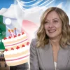 Джорджа Мелоні святкує 49-й день народження: історія успіху та найяскравіші образи італійської лідерки