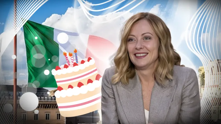 Джорджа Мелоні святкує 49-й день народження: історія успіху та найяскравіші образи італійської лідерки