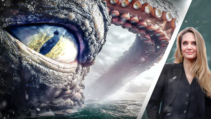 Кінопрем'єри березня 2026: Анджеліна Джолі у світі високої моди, Кракен, Гамнет та потойбічний Київ