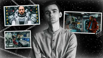 «Це був приємний шок»: режисер фільму «Ти-Космос» Павло Остріков про зіркову хворобу та прибутки від кіно