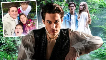 «Мене починає дратувати слово династія»: Іван Довженко про зіркових батьків, зйомки під КАБами та свою кохану