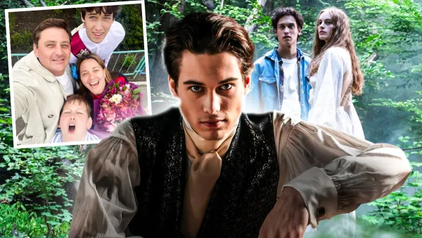 «Мене починає дратувати слово династія»: Іван Довженко про зіркових батьків, зйомки під КАБами та свою кохану