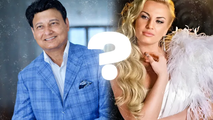 «Ми щасливі разом»: ексчоловік Камалії мільйонер Мохаммад Захур розповів, чи живе зі співачкою під одним дахом