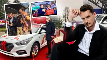 $50 000 за пісню: тріумфатор «Караоке на Майдані» Діма Прокопов про доходи від хітів та зірване весілля