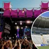 Вакарчук, Могилевська та Міка Ньютон не виступлять в Одесі: причиною став удар росіян по стадіону