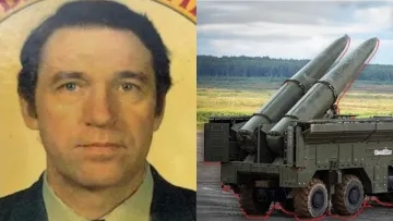 На Росії сантехнік вбив розробника «Іскандера»: причина – той справляв природну потребу у під’їзді