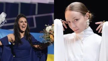 Джамала підтримала LELÉKA перед виступом у другому півфіналі Євробачення: співачки записали спільне відео