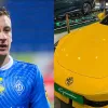 Футболіст Динамо показав свій автомобіль за хот-дог: машина гравця коштує понад два мільйони