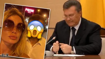 Як виглядає Віктор Янукович у 2025 році: зірка українського шоу-бізнесу показала несподіване фото